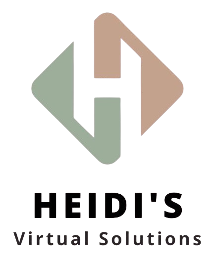 Heidi's Virtual Solutions